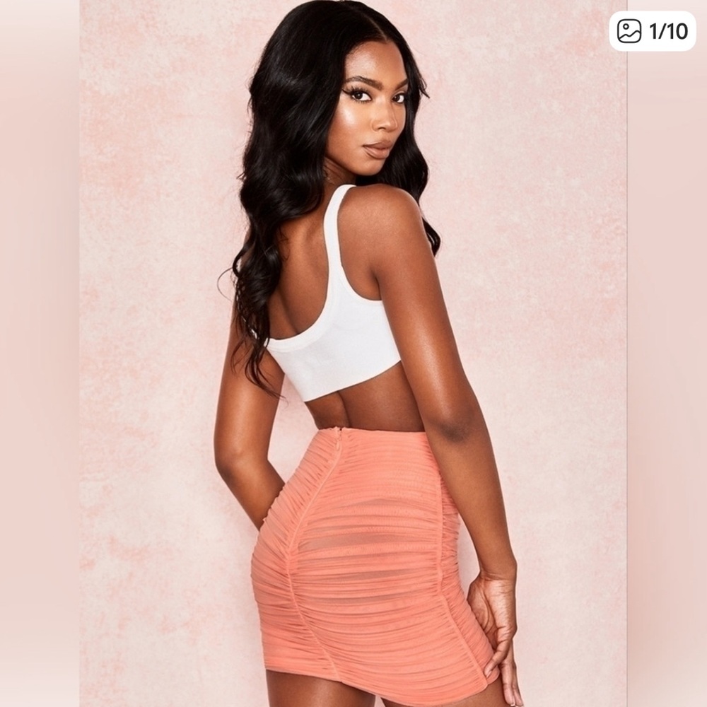 House of CB Mini Skirt NWT